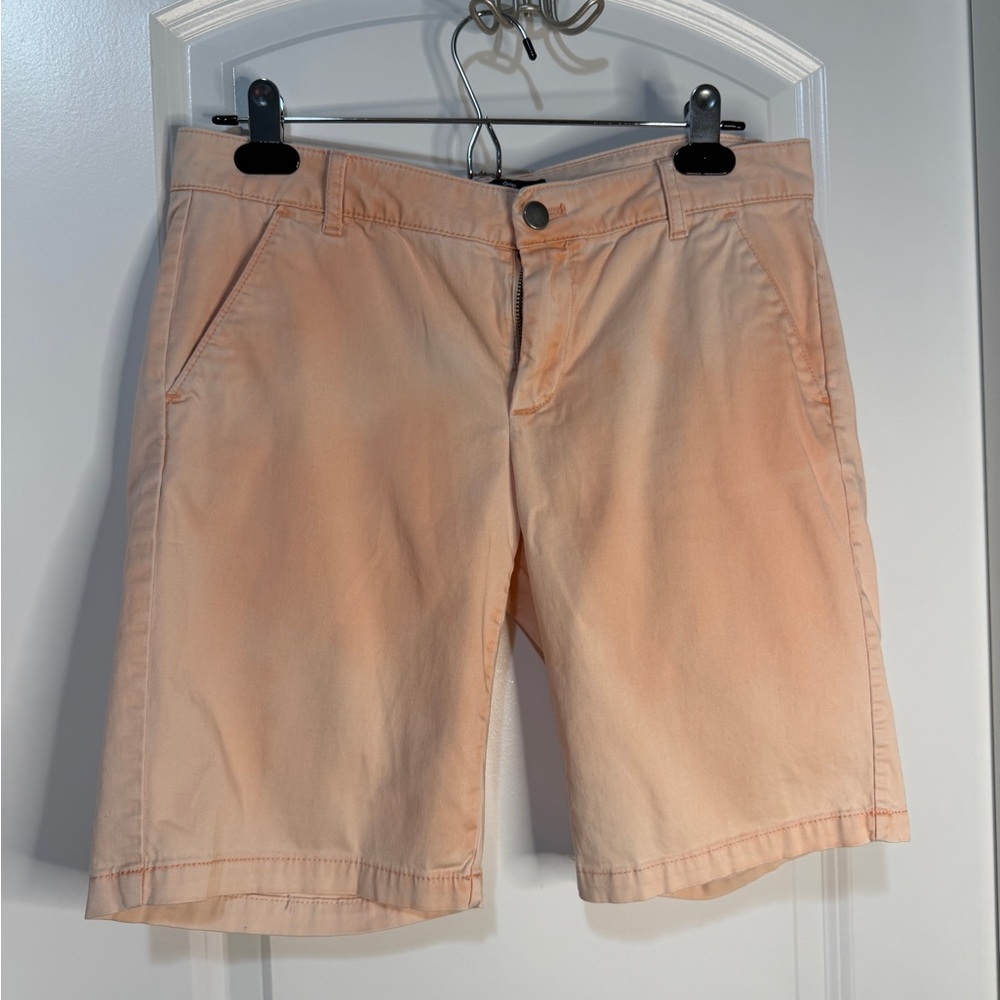 GAP Women's Light Peach Shorts